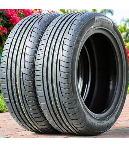 Amazon.com: HANKOOK Kinergy GT H436 205/55R16 91H : Automotive