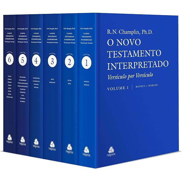 Enciclopédia de Bíblia, teologia e filosofia: 6 Volumes | Amazon