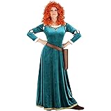 robe merida disney