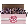 SECRET CANDY SHOP Nips Hard Candy Bulk in Box (Caramel, Pack of 100)