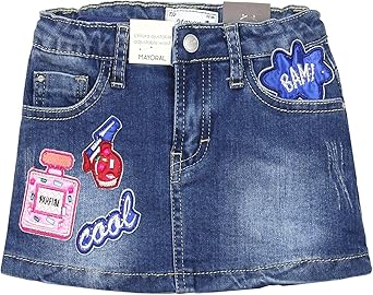 size 2 denim skirt