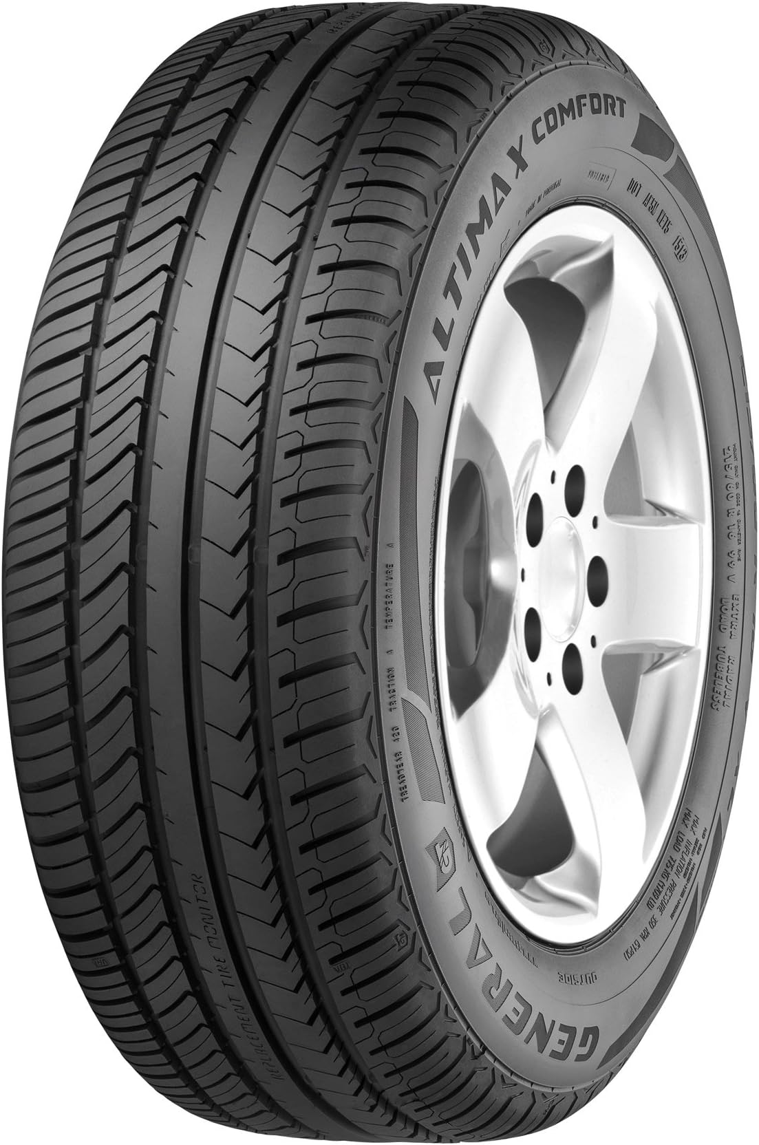 General Tire Altimax Comfort - 165/65/R13 77T - E/C/70 - Summer tyre