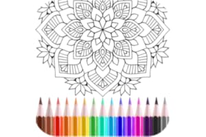 Coloring Book for Adults - Best Coloring Apps 2019