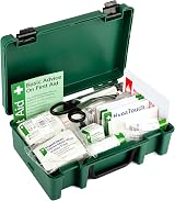 Safety First Aid Group Economy First Aid Kit BS 8599 Compliant Small view 5
