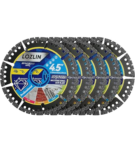 CPEC Core Cutter Blades – 4 1/2 Inch Diameter – For Coioltech / Reusch Core Cutters