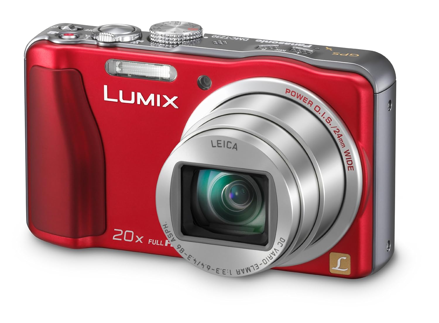 Panasonic DMC-TZ30EF Lumix TZ30 Compact Digital Camera: Amazon.co.uk: Camera  & Photo