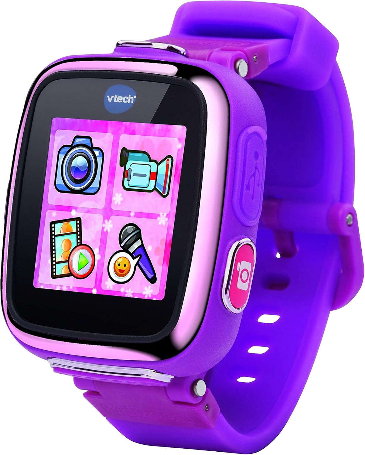 vtech kidizoom smartwatch purple