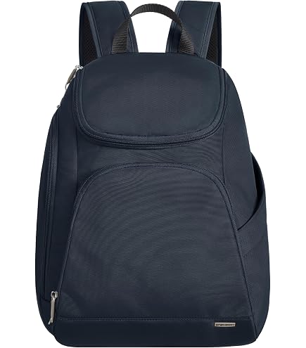 antonio the best anti-theft usb charging travel backpack AAA Corporate l Classic Black Zippered side pocket with interior mesh pocket Amazon.com: AMBOR Travel Laptop Backpack,17.3