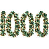 Regal Bingo Plastic Bingo Chips 1000 Pcs - Clear Transparent Counters Game Chips Set for Board Game - Fun Bingo Night - 3/4 Inch Assorted Colors