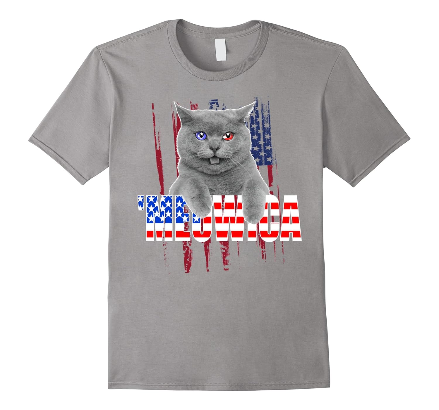 Cat shirt-ANZ