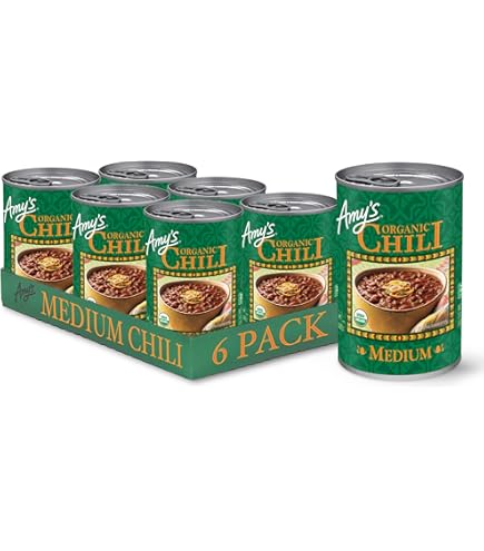 Wendy's Chili With Beans – 15 Oz Canned, Free Shipping