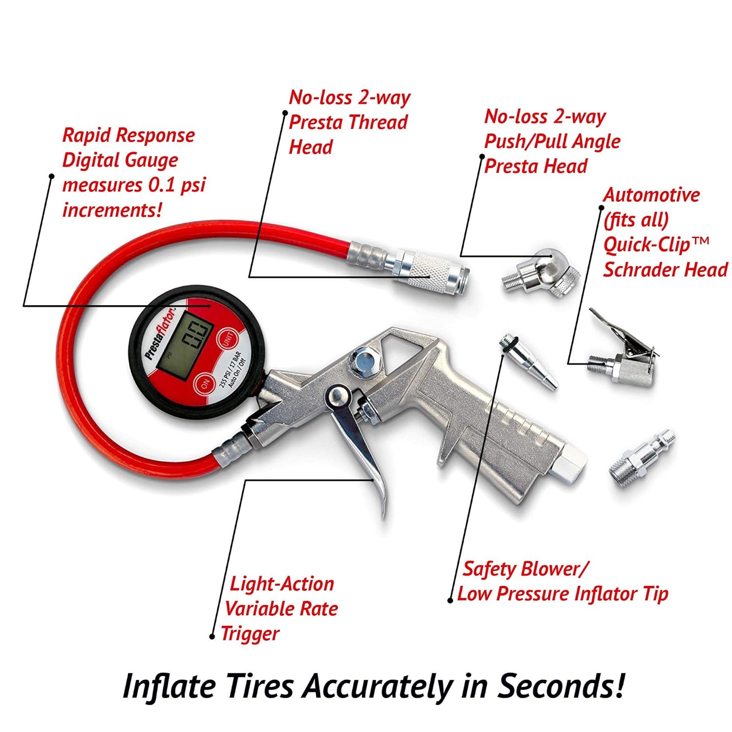 air compressor for bicycle tires