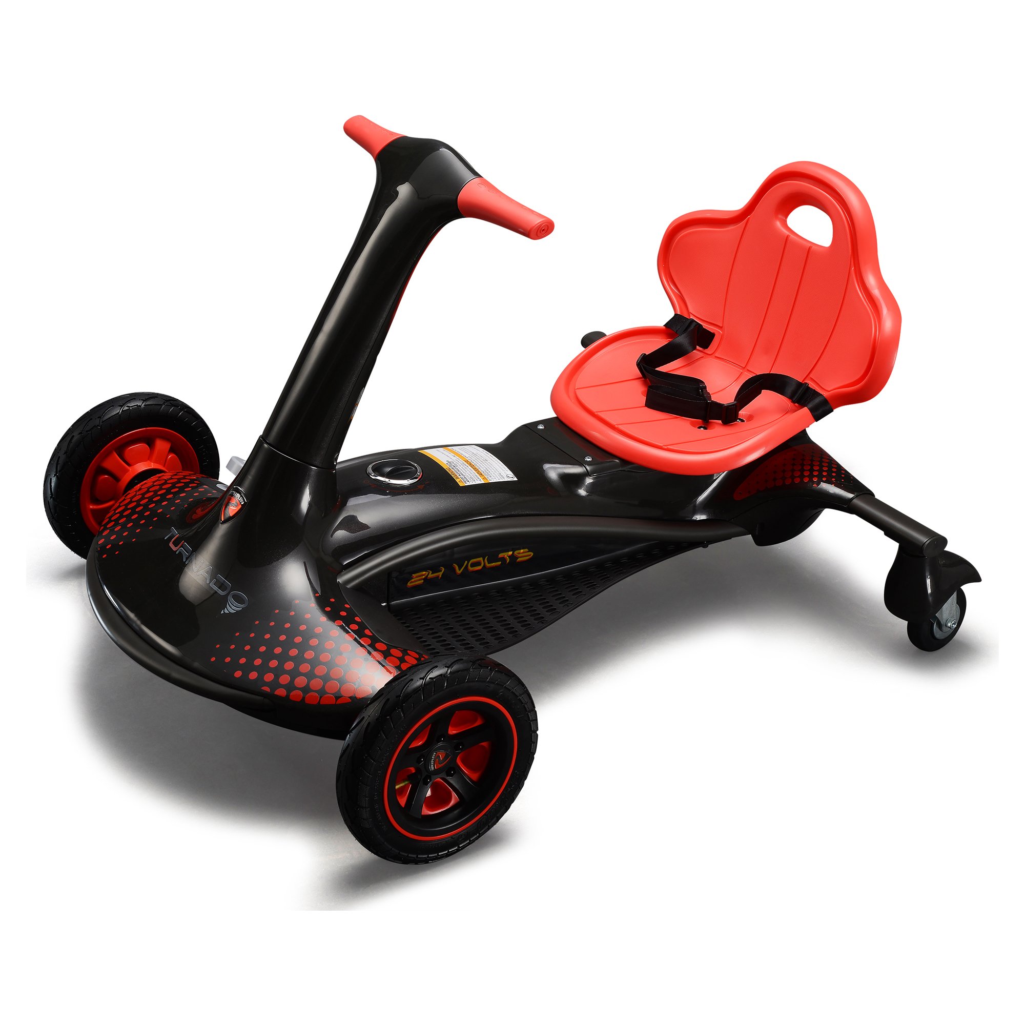 turnado 24 volt ride on