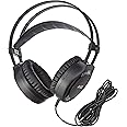 AKG Pro Audio K511 Over-Ear, Natural Sound Stereo Heaphones with Great Audio Balance