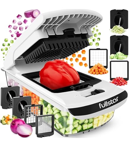 Amazon.com: Weston Multi Function 8-Cup Manual Mixer , Chop and