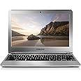 (Renewed) Samsung Chromebook XE303C12-A01 11.6-inch, Exynos 5250, 2GB RAM, 16GB SSD, Silver