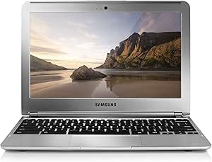 (Renewed) Samsung Chromebook XE303C12-A01 11.6-inch, Exynos 5250, 2GB RAM, 16GB SSD, Silver