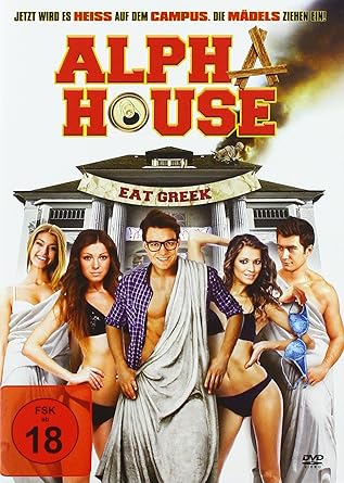 Alpha House Amazon De Chris O Brien Julien Bensimhon Heather Paige Cohn D C Douglas Jean Louise O Sullivan Sam Aotaki Chris Ridenhour Chris O Brien Julien Bensimhon David Michael Latt David Rimawi Paul Bales Bobby K