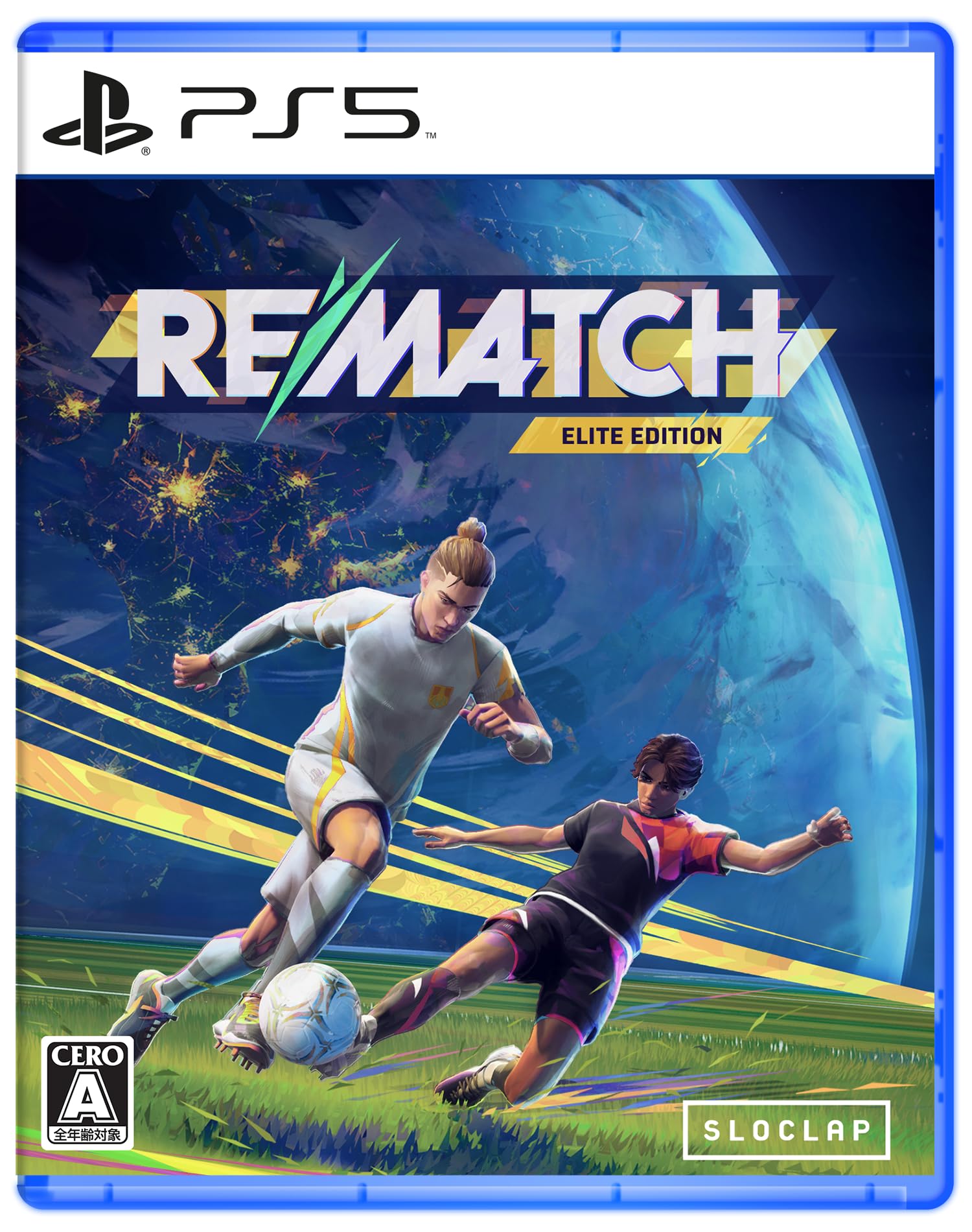 REMATCH ELITE EDITION