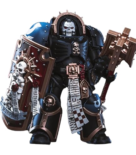 Amazon.com: JOYTOY Warhammer 40,000 1/18 Action Figure