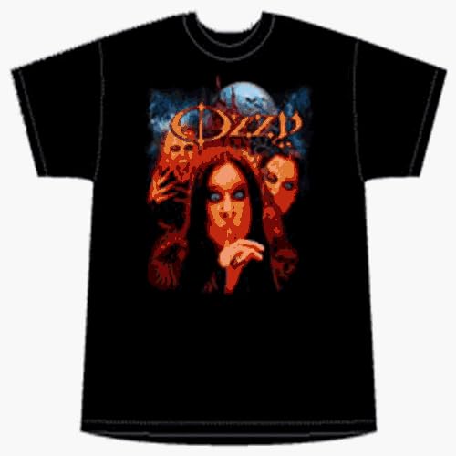 Ozzy Osbourne - Whisper - T-Shirts - L - Größe: schwarz