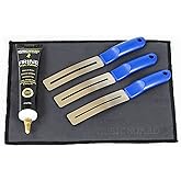 MusicNomad MN124 FRINE Fret Polishing Kit