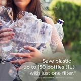BRITA Marella Water Filter Jug Blue 2.4L Starter Pack 3x MAXTRA PRO view 8