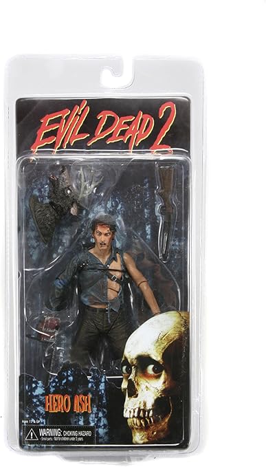 evil dead 2 toys