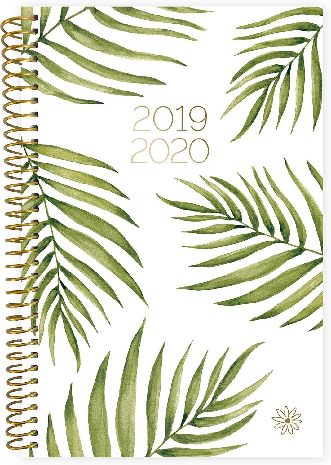 Best Daily Desk Calendar Boho