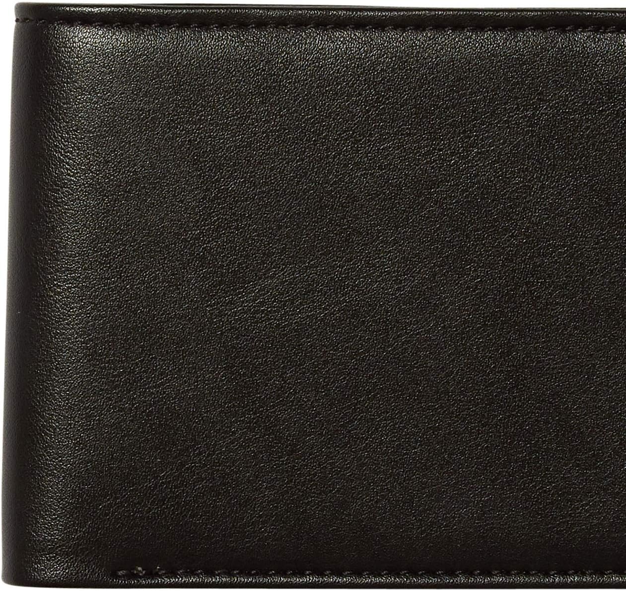 Volcom Bifold Wallet ~ Stranglong Black