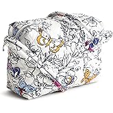 Vera Bradley womens Premium Cotton Blake Crossbody Bag