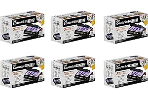 Dri Mark Tri Test - Counterfeit Bill Detector Machine w/AC Adapter - 6 Pack - 3 Tests in 1 - Paper, Security Strip and Watermark Tests, Accurate Money Tester Machine with Counterfeit Detection Pen