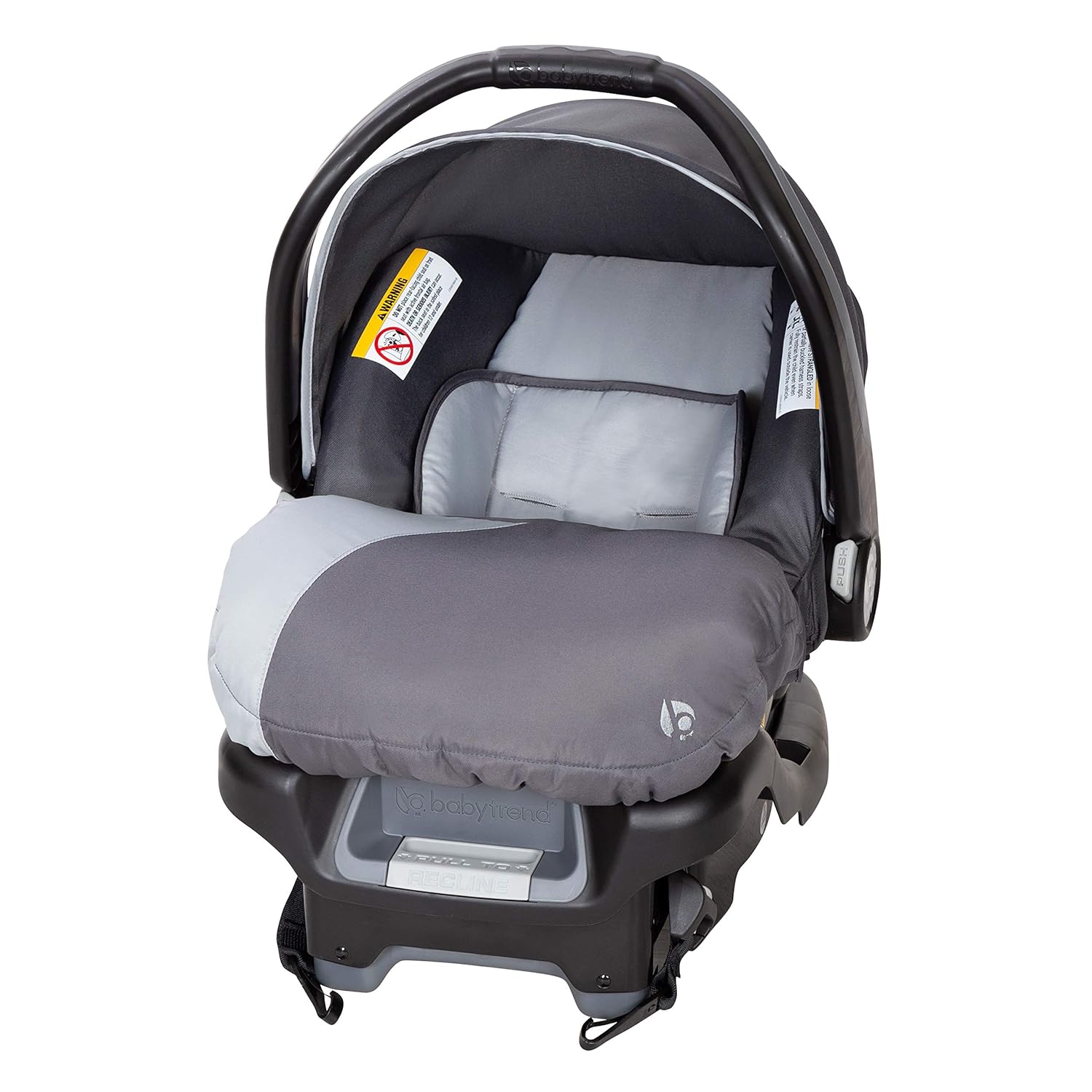 Baby Trend Ally 35 Infant Car Seat with Boot, Casey Baby
