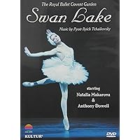 Amazon.com: Swan Lake : Macgibbon, Ross, Nunez, Marianela