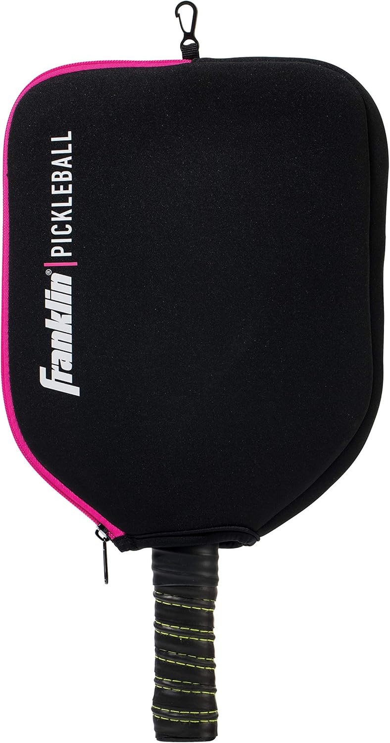 Franklin Sports Pickleballx Individual Paddle Cover Pickleballx