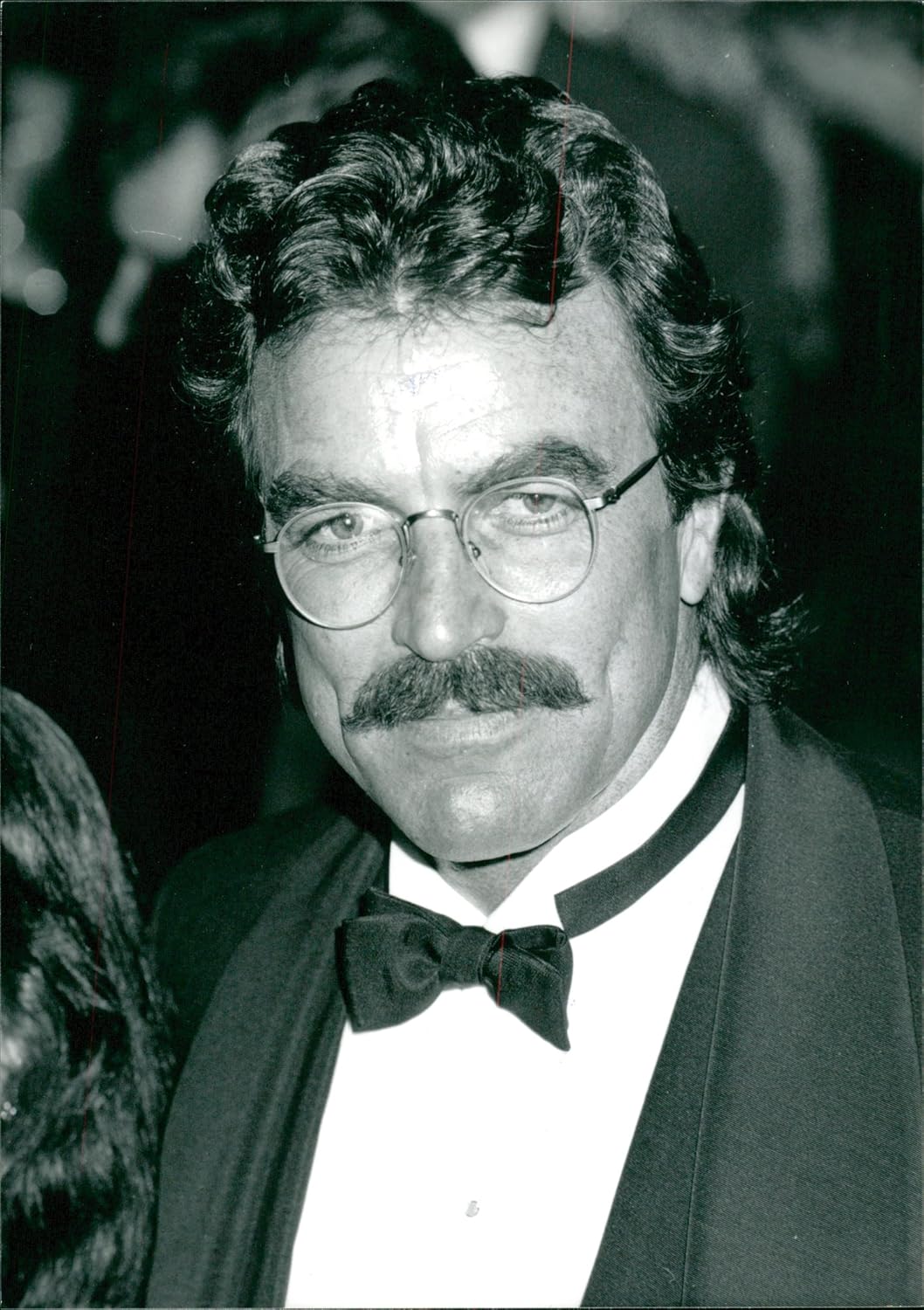 tom selleck eyeglasses