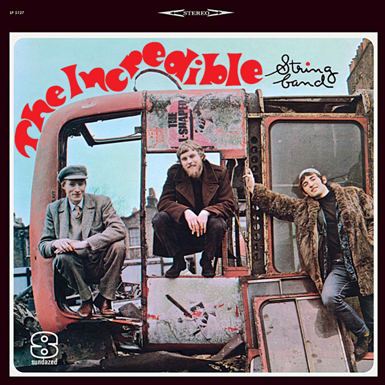 Incredible String Band, The The Incredible String Band [Vinyl