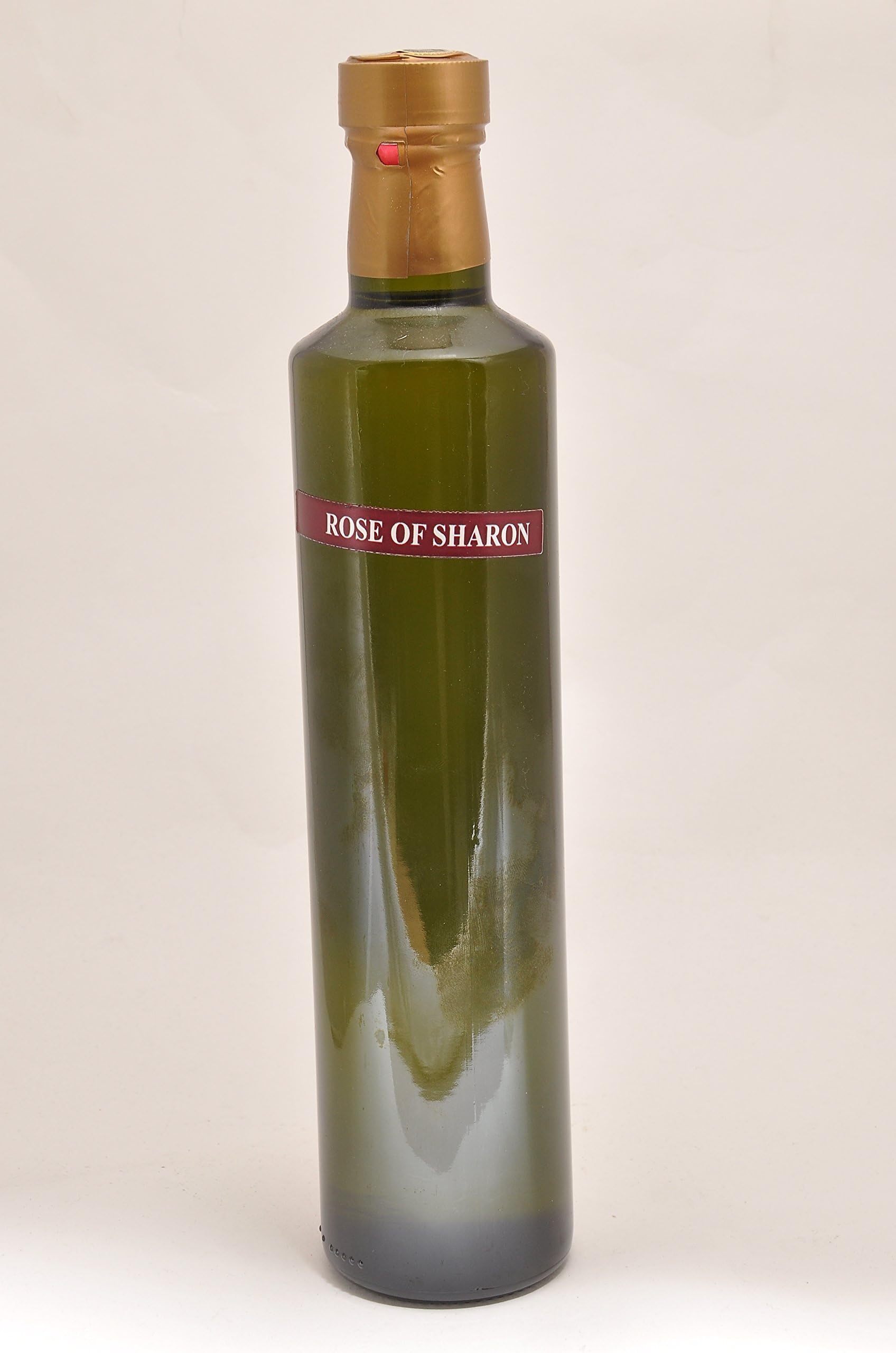 Rose Of Sharon Anointing Oil 500ml Bottel From Holyland Jerusalem (500ml)