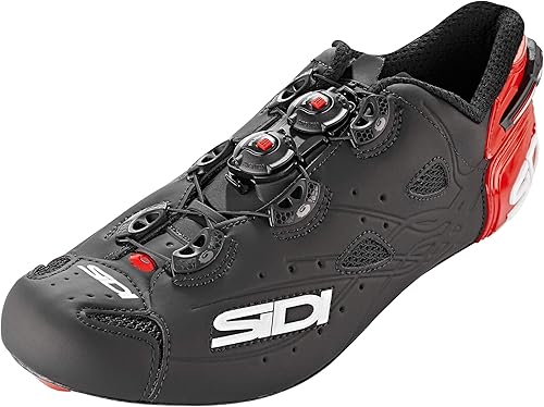 sidi shot white black