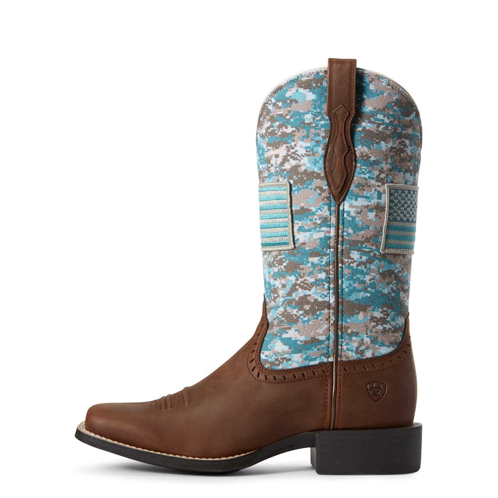 patriot western boot