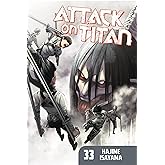 Attack on Titan 33