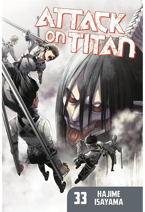 Amazon.com: Attack on Titan 34: 9781646512362: Isayama, Hajime: Books