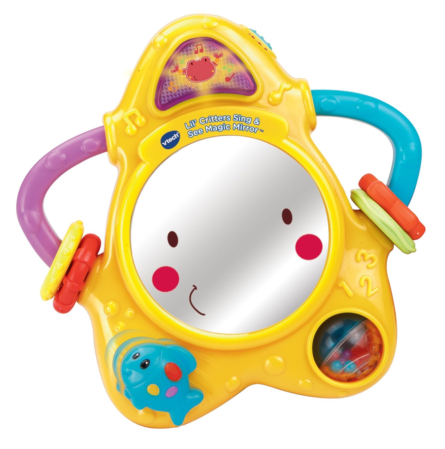 vtech little friendlies magical discovery mirror