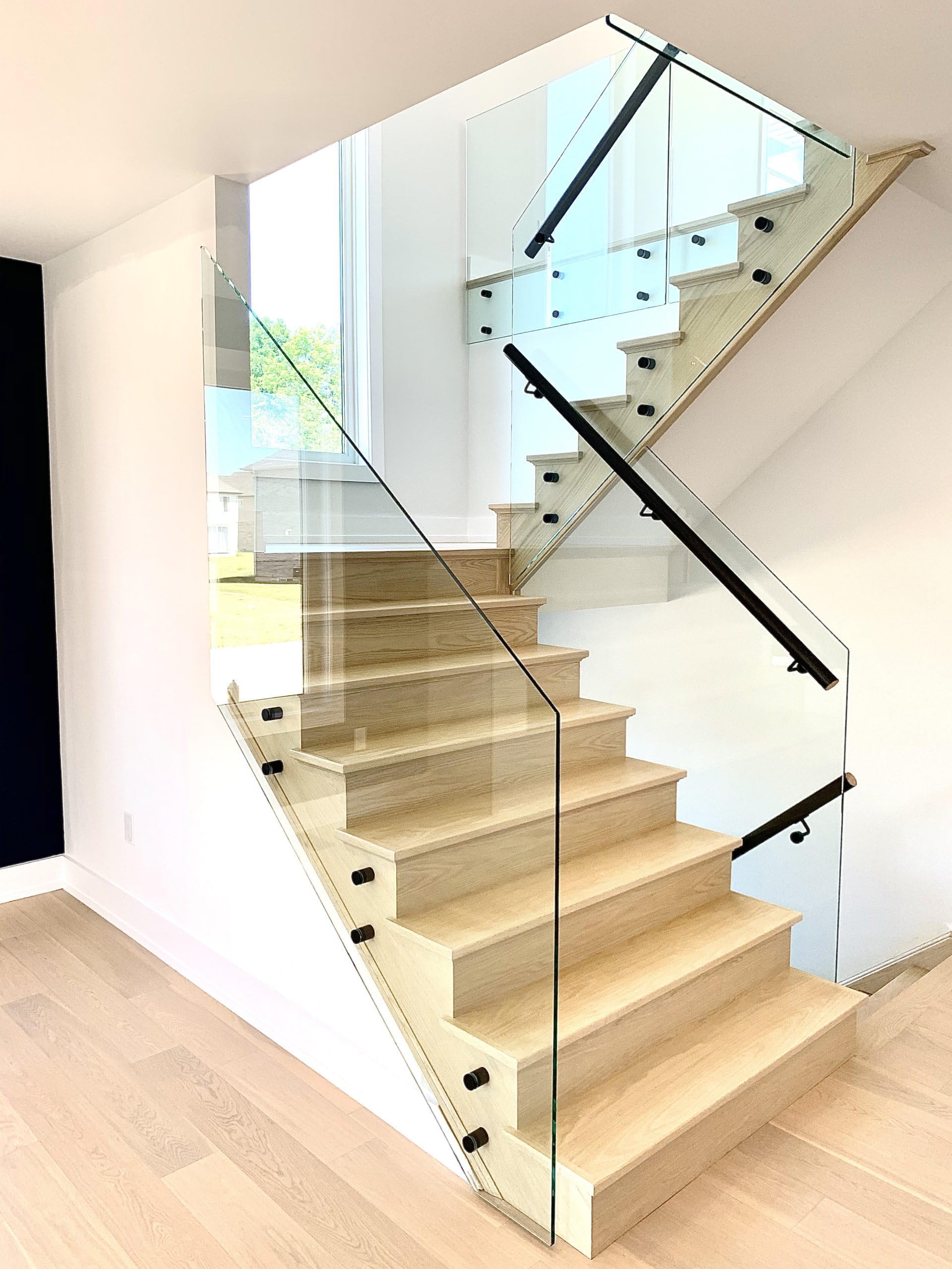 Mua 10 Pack Marine Grade SS316 Solid 1.32lb Heavy Duty Glass Railing ...