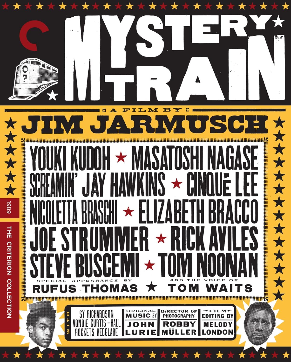 Mystery Train (The Criterion Collection) [Blu-ray]