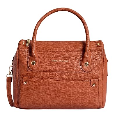 Lino Perros Womens Satchel (Turquoise)