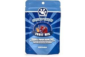Pangea Fruit Mix Gecko Treat (2 oz)