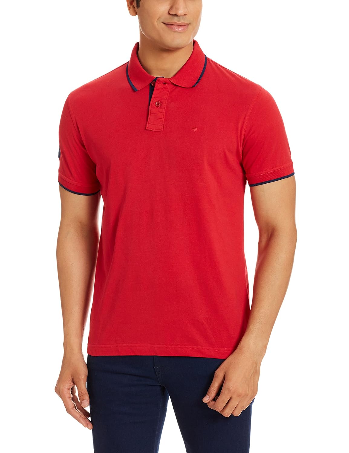 peter england men's polo