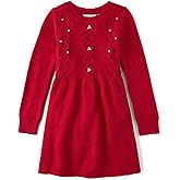 The Children's Place Girls Sweater Dress