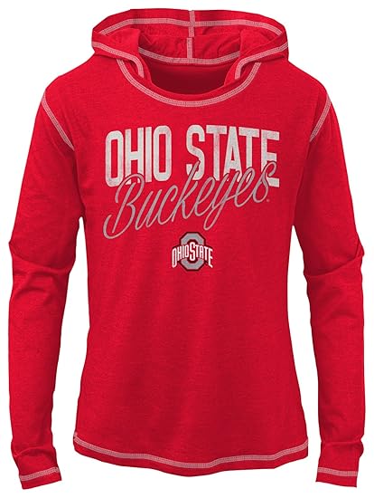 ohio state youth hoodie